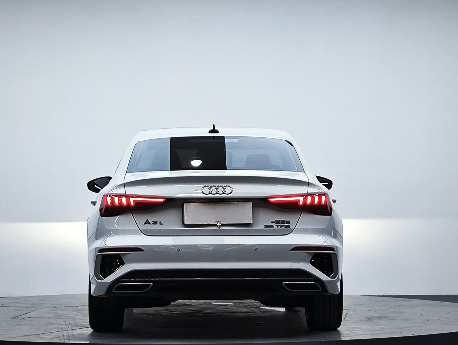 Audi A3 — 图片缩略图 7