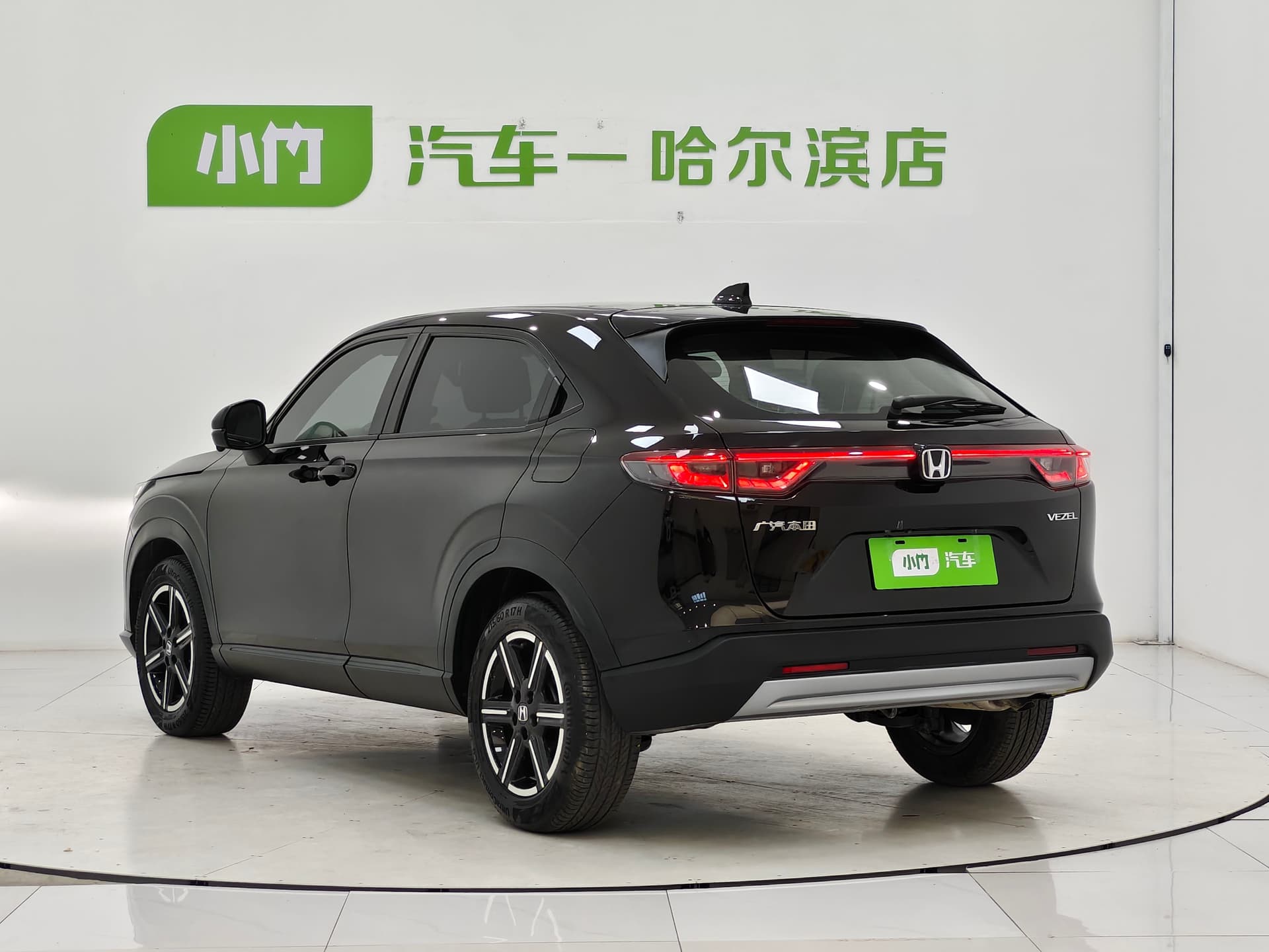 2023 Binzhi 1.5L CVT Technology Edition — Image thumbnails 5