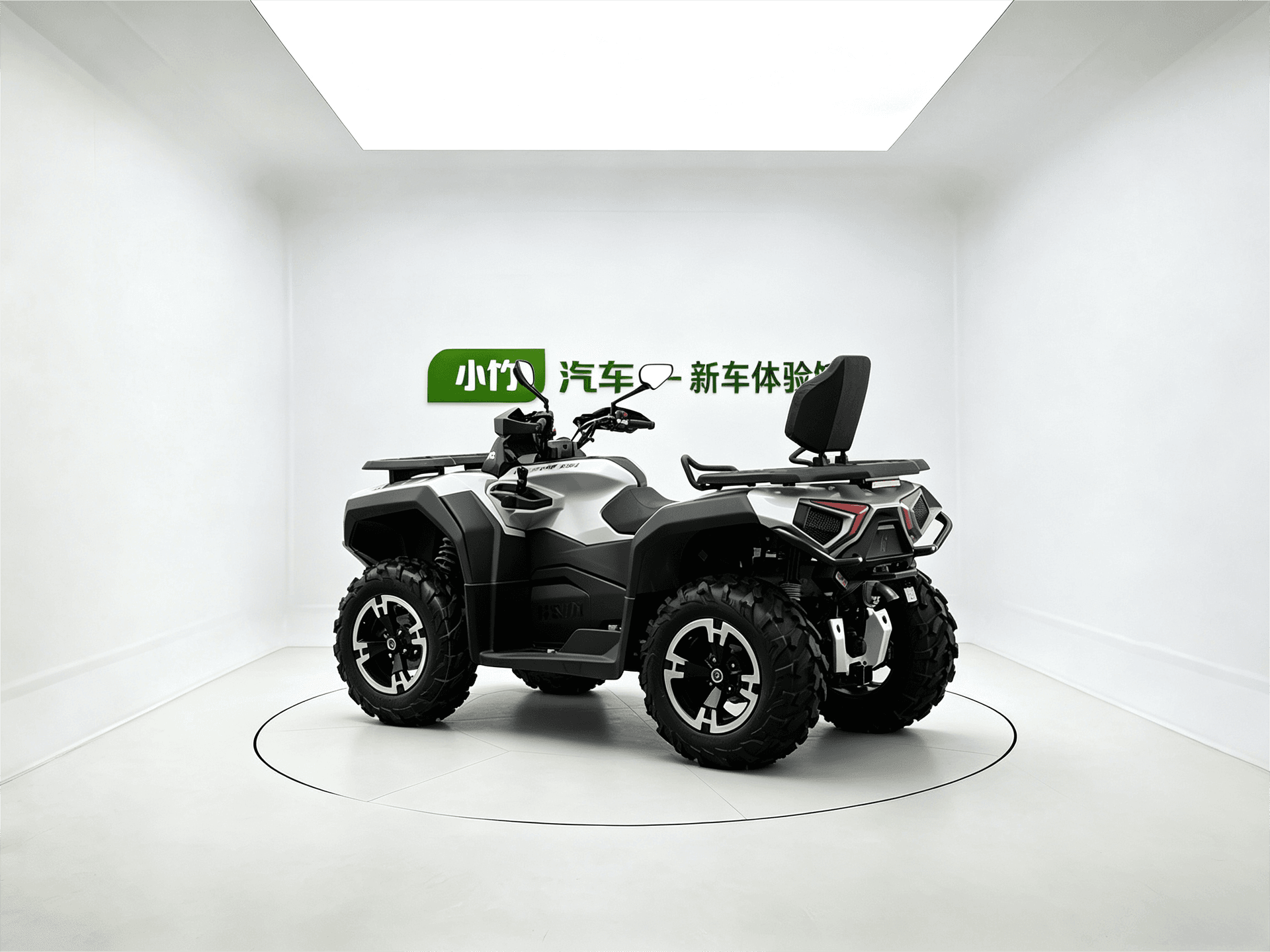 Huan Song ATV750L — Миниатюры изображений 3