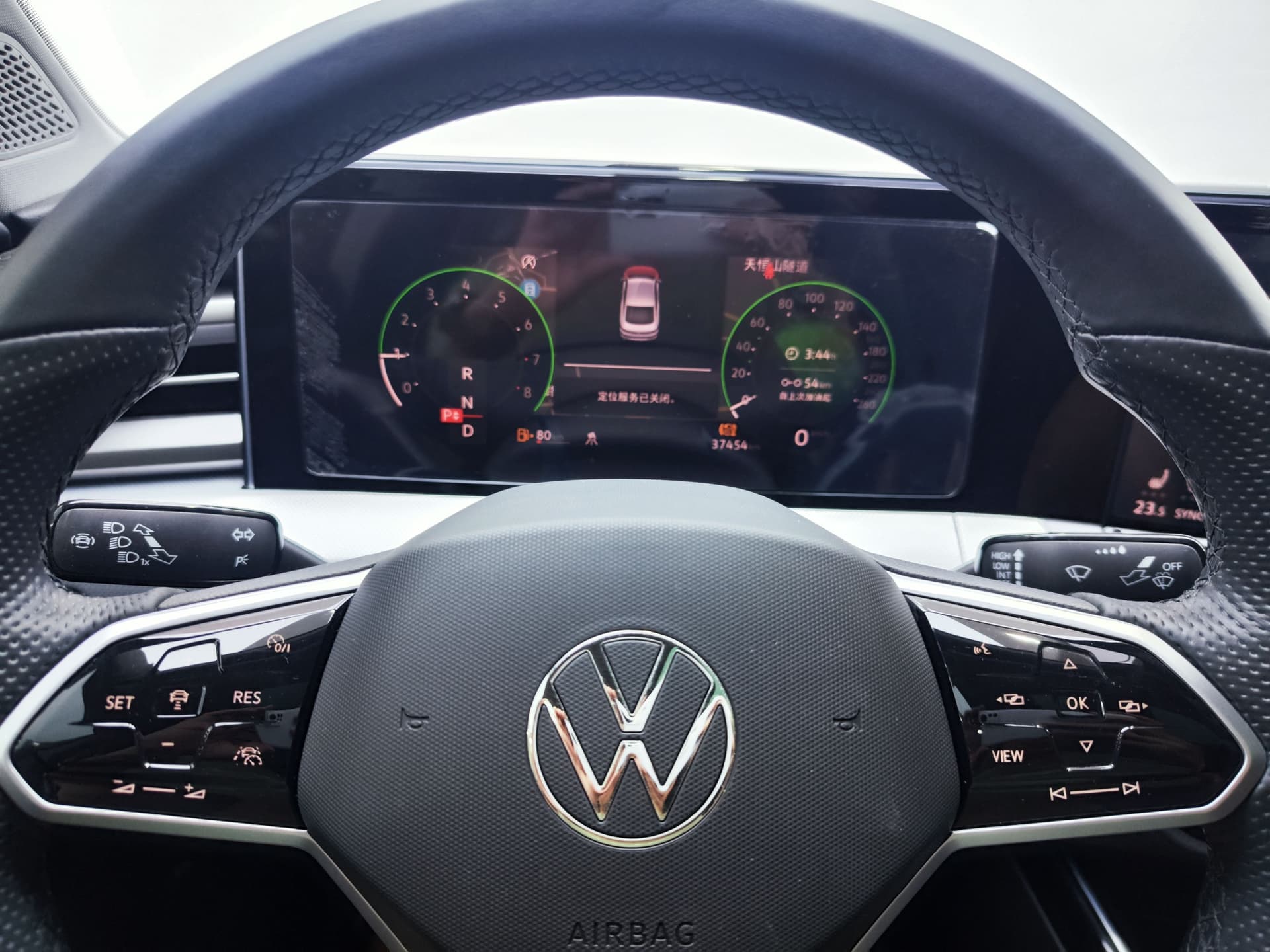 Volkswagen Lamando — Миниатюры изображений 13
