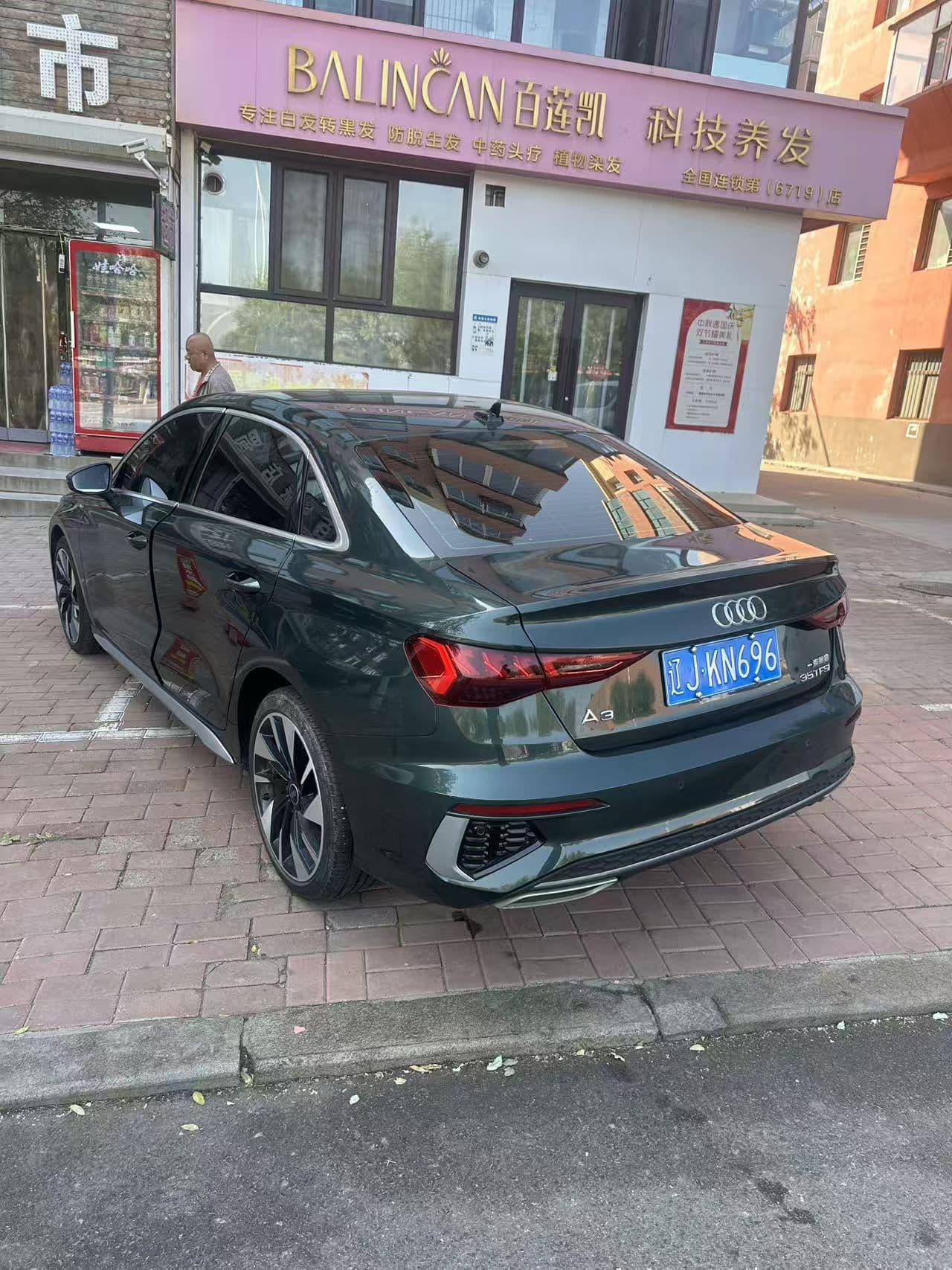 Audi A3 — Image thumbnails 7