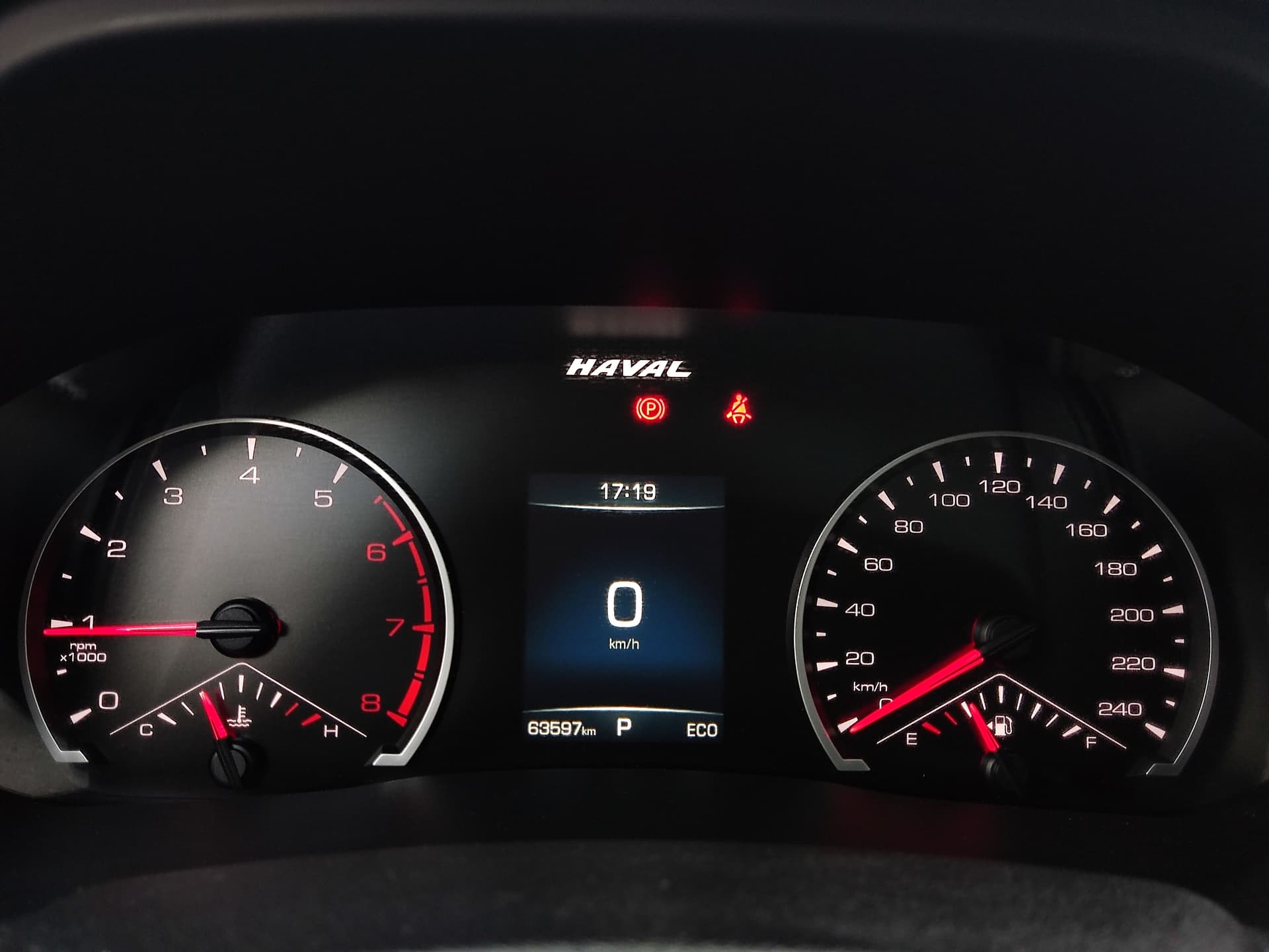 Haval H6 — Миниатюры изображений 13