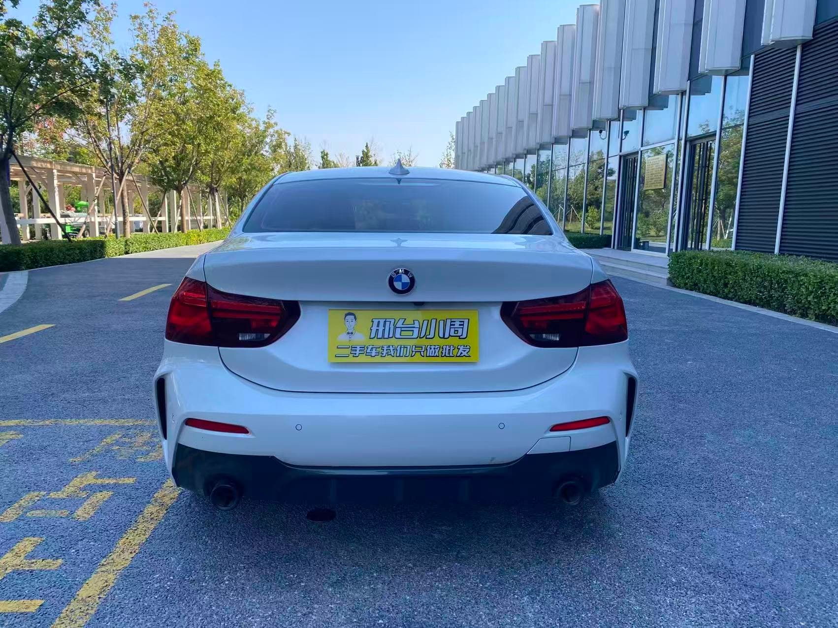 BMW 1 Series — 图片缩略图 4