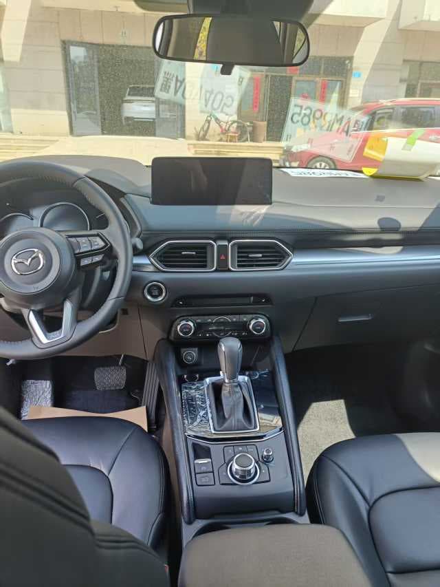 2025 Mazda CX-5 2.0L Automatic Two wheel Drive Zhishang Pro — Миниатюры изображений 12