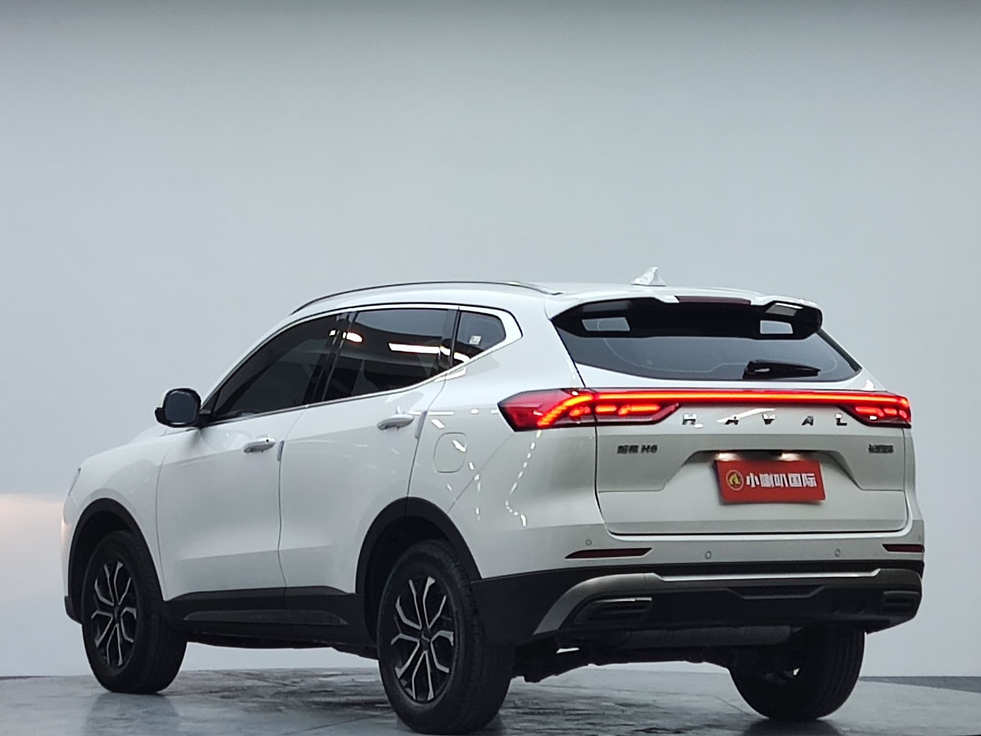 Haval H6 — Миниатюры изображений 6