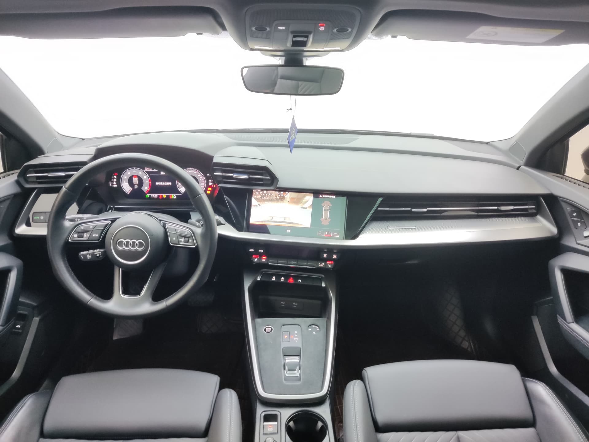 Audi A3 — Image thumbnails 10