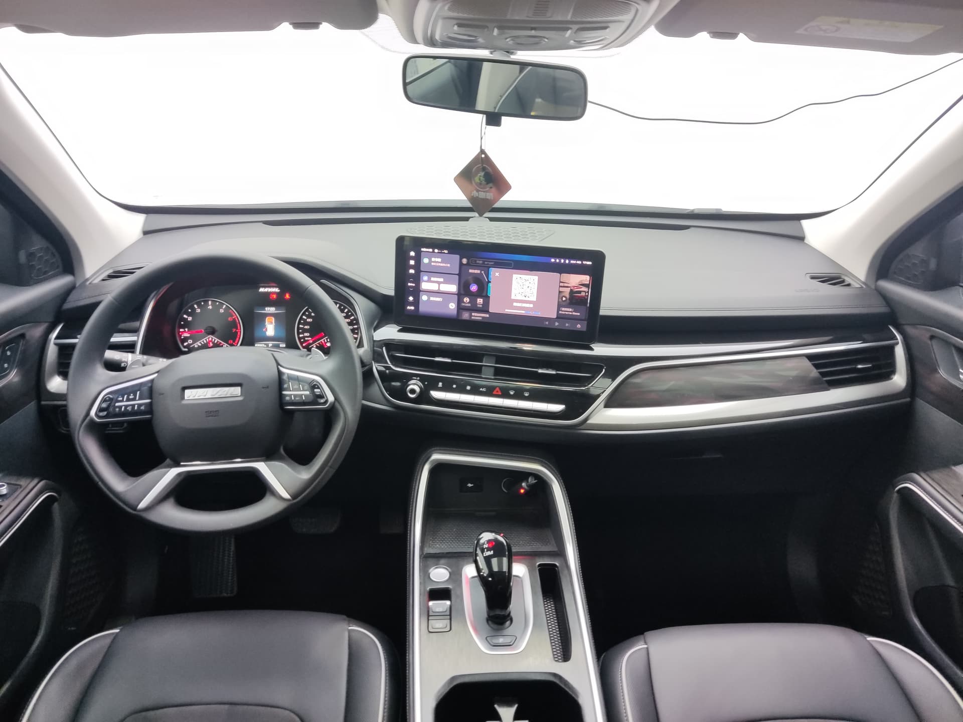 Haval H6 — Миниатюры изображений 11