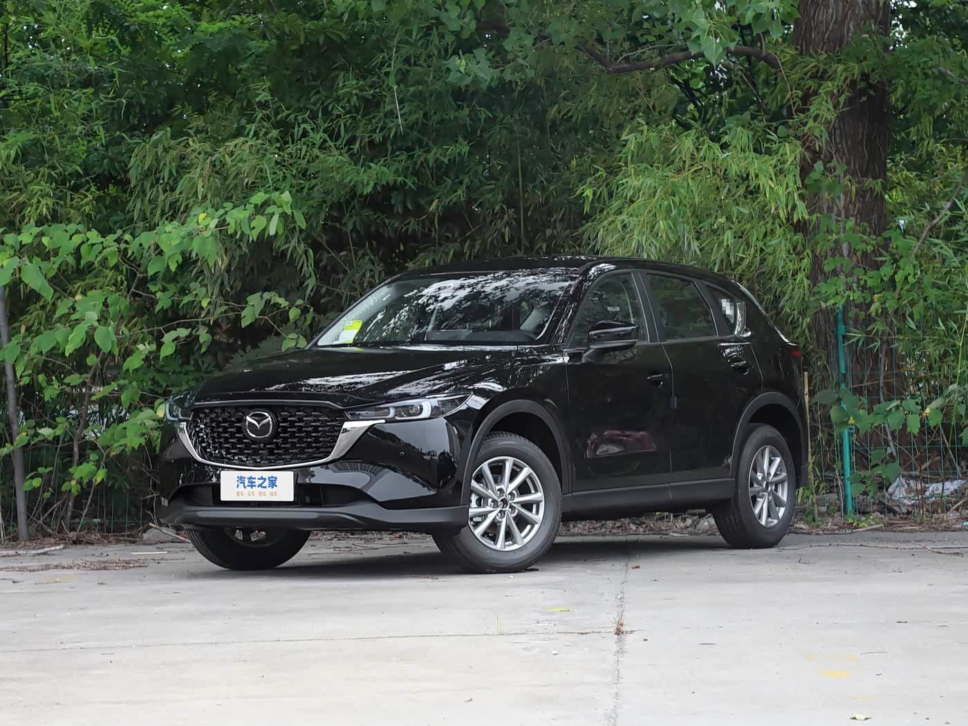 2025 Mazda CX-5 2.0L Automatic Two wheel Drive Zhishang Pro — 1