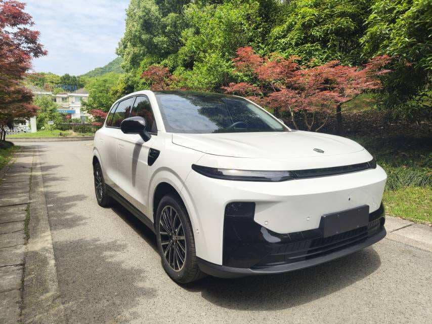Leapmotor B10 2025 — 2