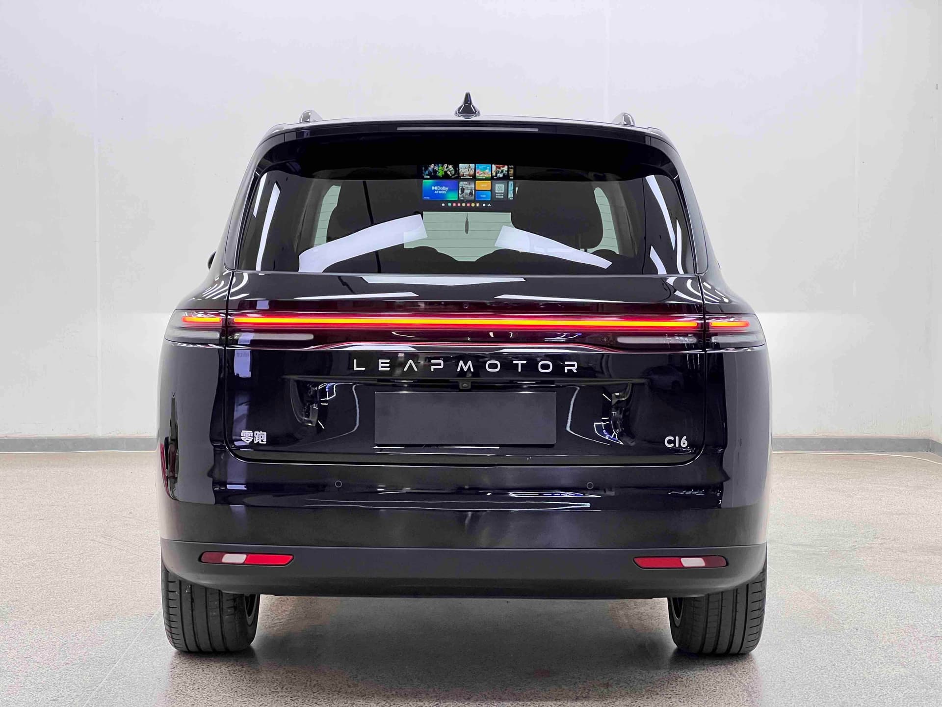 Leapmotor C16 2025 — 6