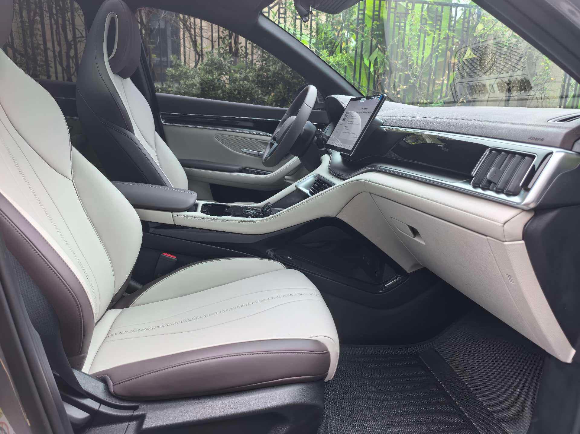 BYD PLUS New Energy 2024 — Миниатюры изображений 5