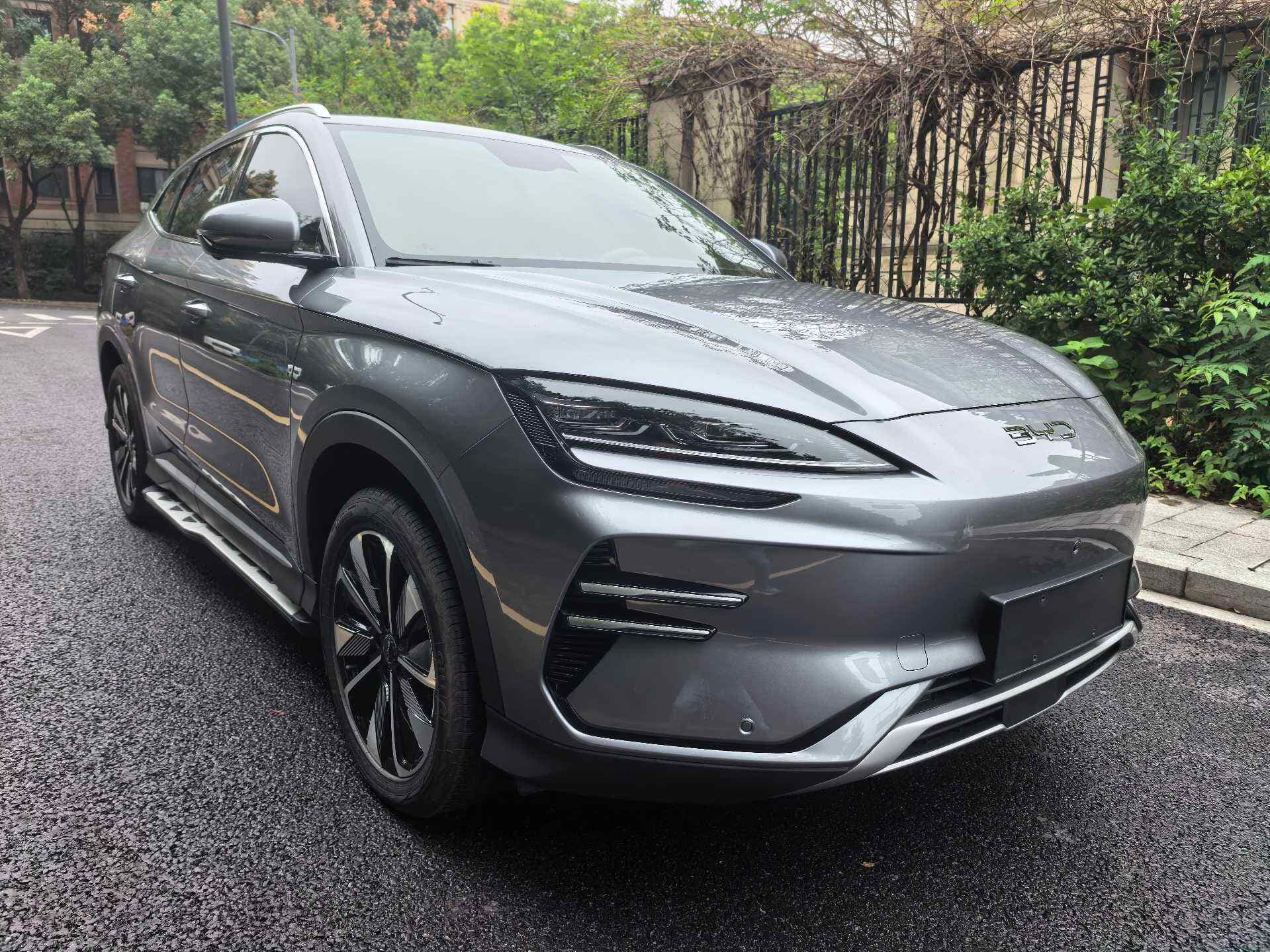 BYD PLUS New Energy 2024 — Миниатюры изображений 6