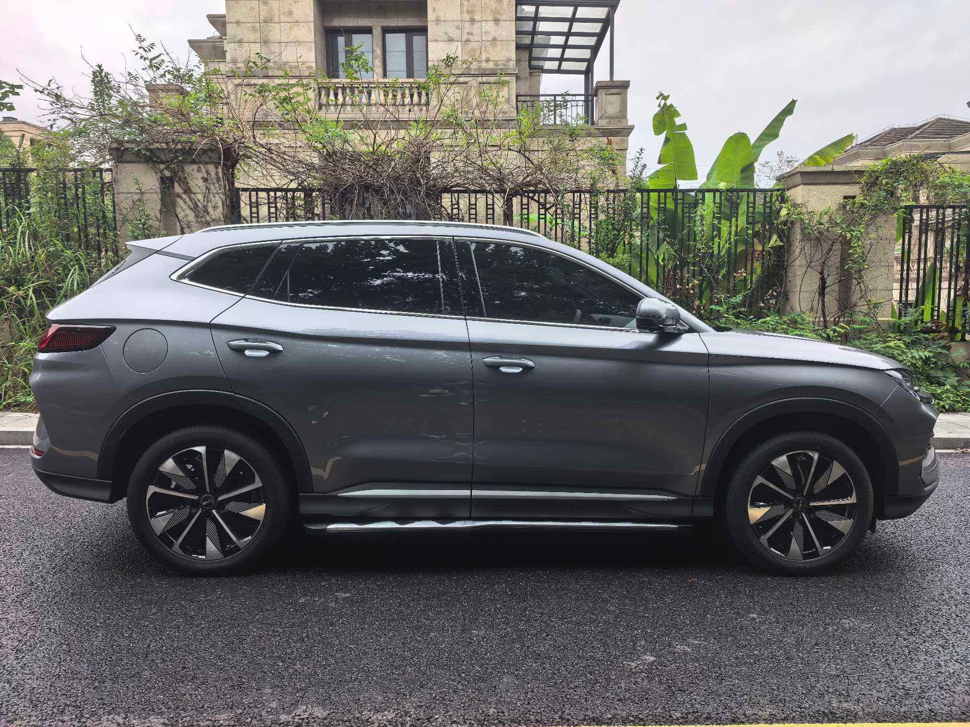 BYD PLUS New Energy 2024 — Миниатюры изображений 3