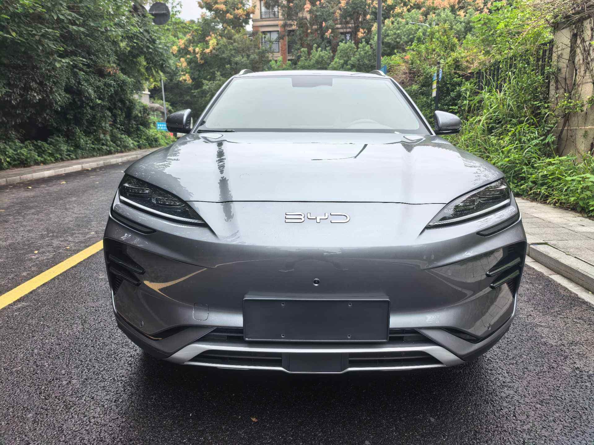 BYD PLUS New Energy 2024 — 2