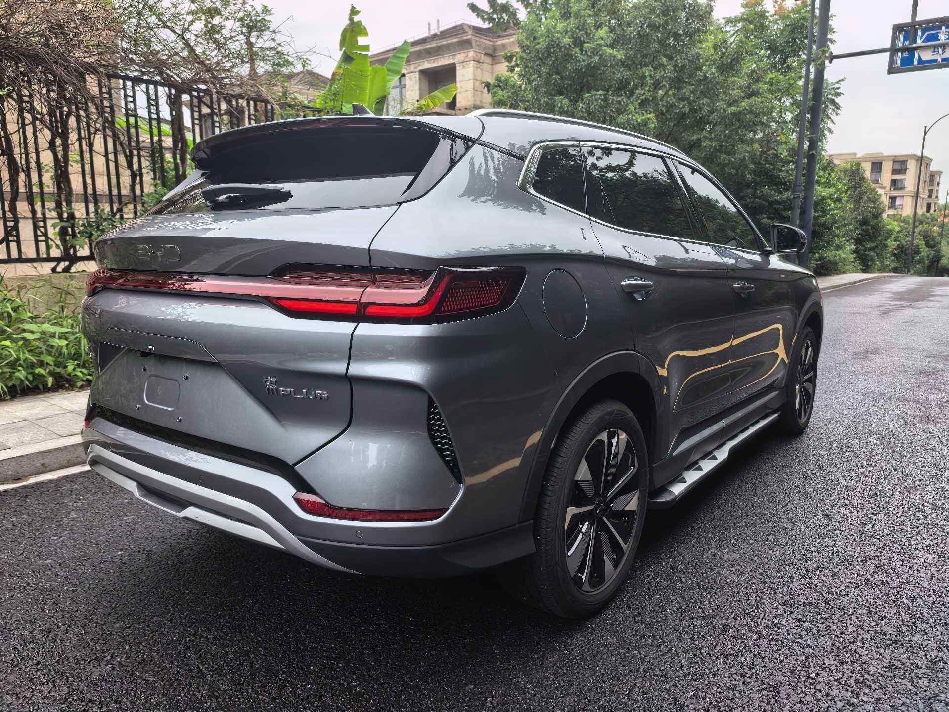 BYD PLUS New Energy 2024 — Миниатюры изображений 7