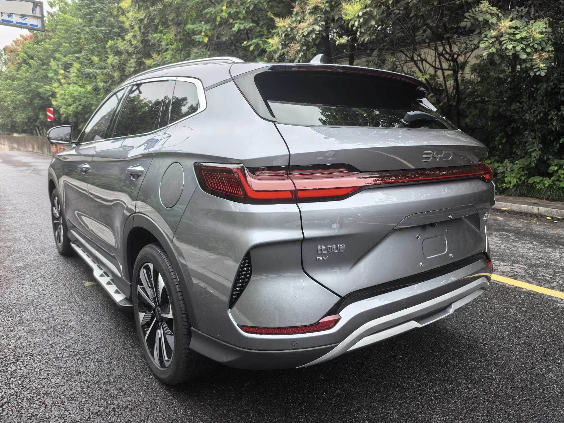 BYD PLUS New Energy 2024 — Миниатюры изображений 9