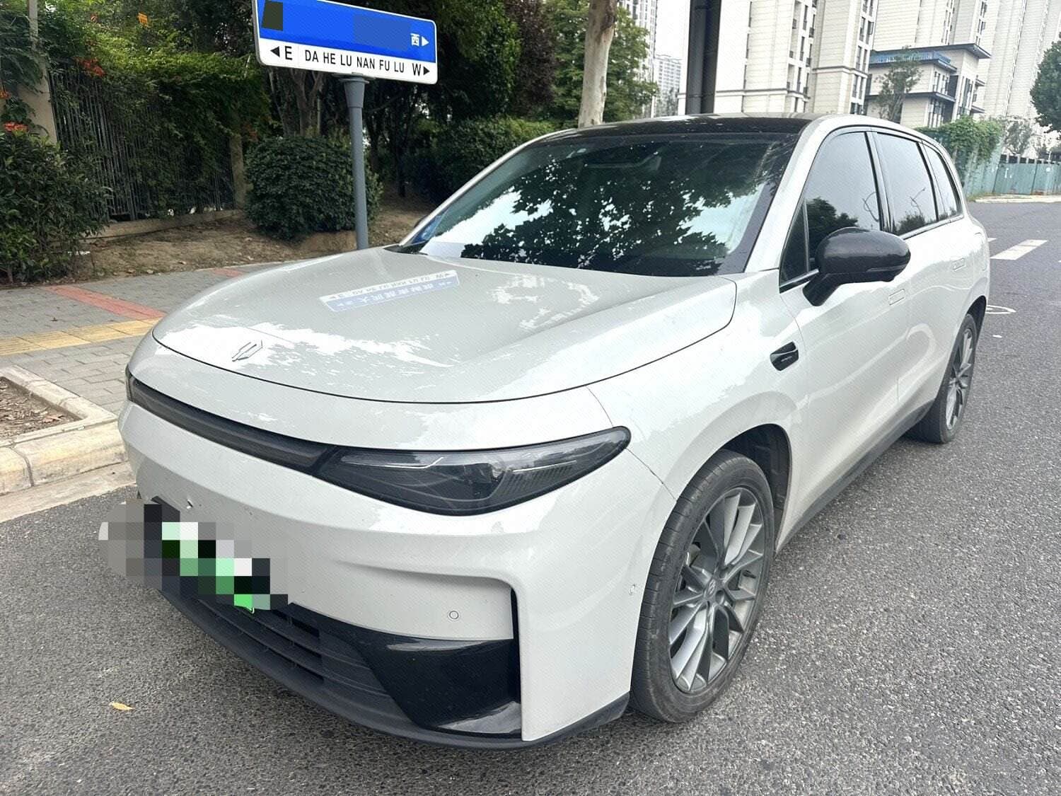 Leapmotor C10 2024