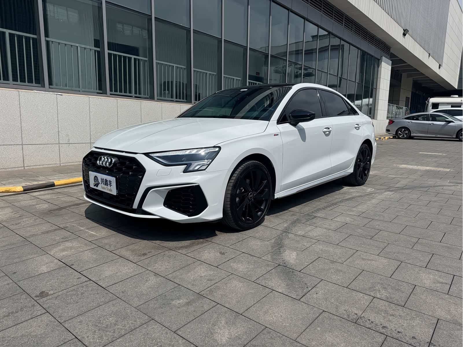 Audi A3 2024 A3 L Limousine 35 TFSI Sport