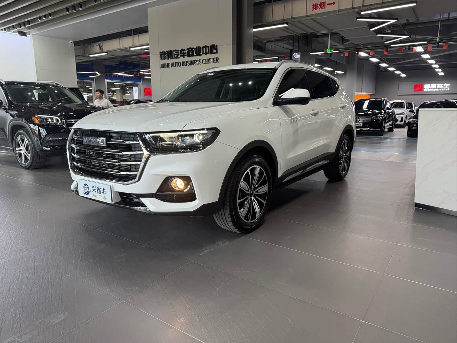 Haval H6 2023 1.5T Champion