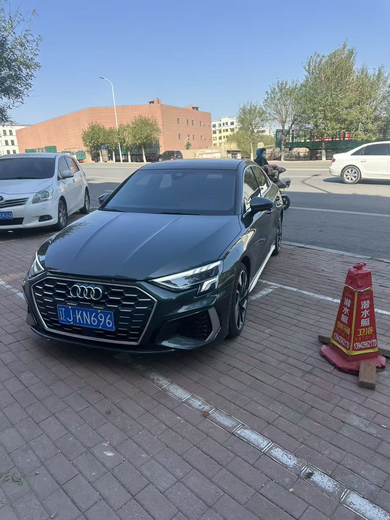 Audi A3