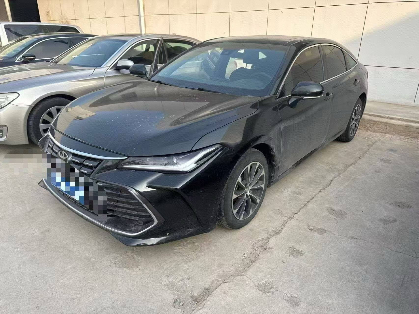 Toyota Avalon 2023