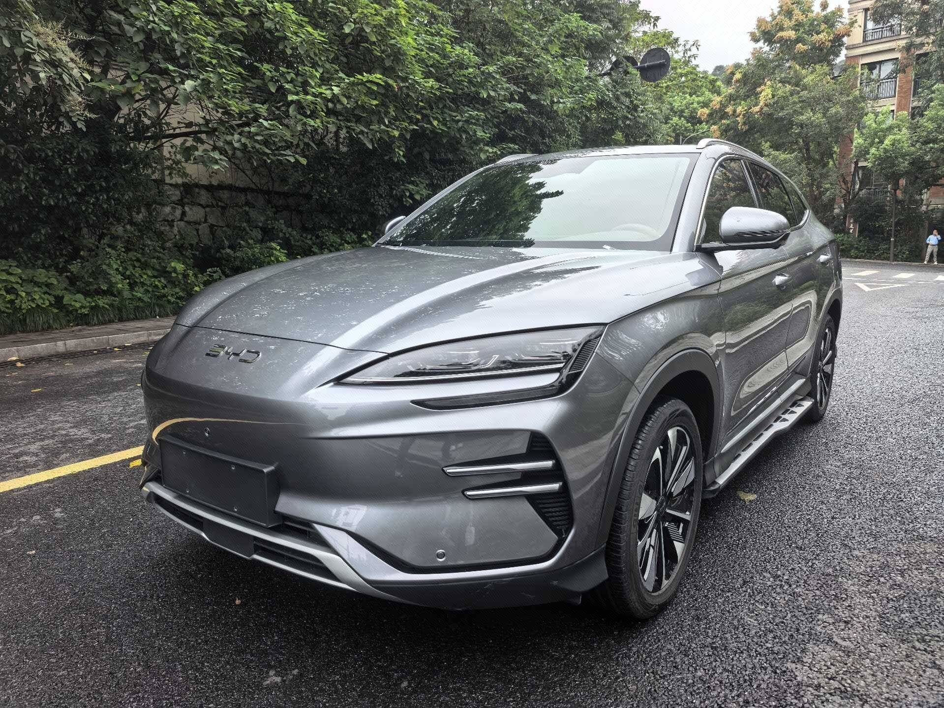 BYD PLUS New Energy 2024